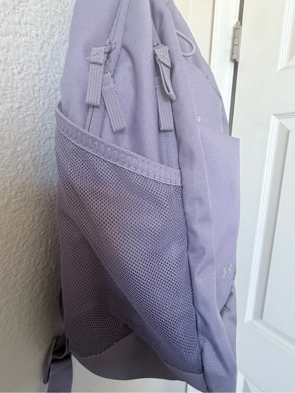 Under Armour Storm Glitter Lavender Backpack